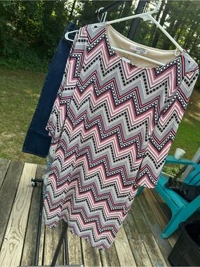 Women’s vintage 70s tunic dress